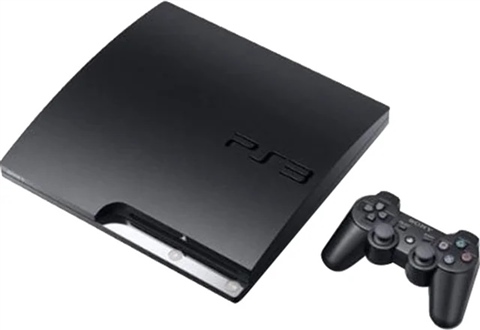 Playstation 3 Slim Console, 500GB+, Unboxed - CeX (UK): - Buy